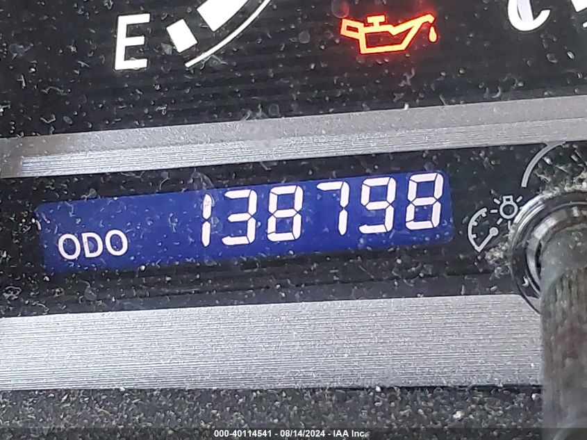 2015 Toyota Venza Le VIN: 4T3BA3BB3FU073289 Lot: 40114541