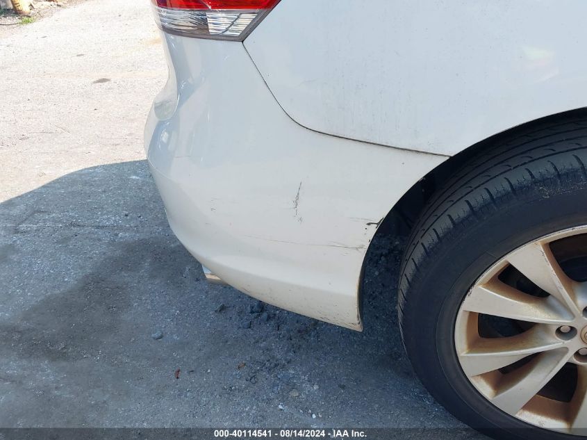 2015 Toyota Venza Le VIN: 4T3BA3BB3FU073289 Lot: 40114541