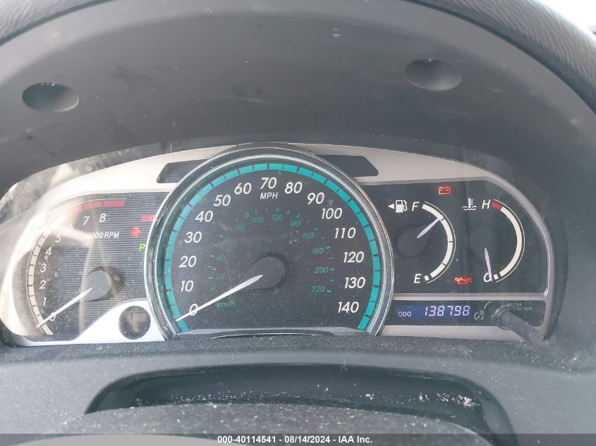 2015 Toyota Venza Le VIN: 4T3BA3BB3FU073289 Lot: 40114541