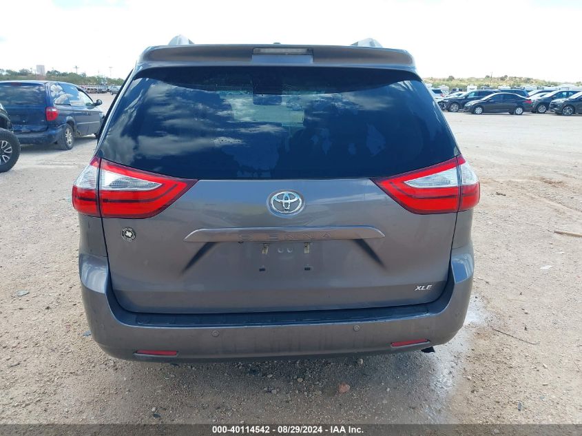 5TDYK3DC5FS664951 2015 TOYOTA SIENNA - Image 16