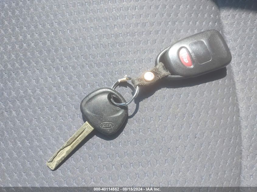 2012 Kia Sorento Lx VIN: 5XYKTDA67CG231745 Lot: 40114552