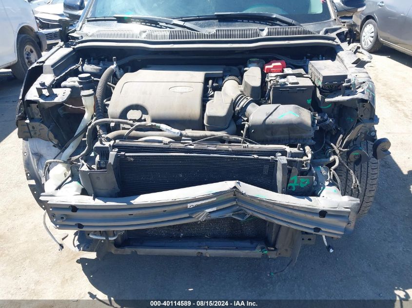 2014 Ford Explorer Xlt VIN: 1FM5K7D84EGB53578 Lot: 40114589