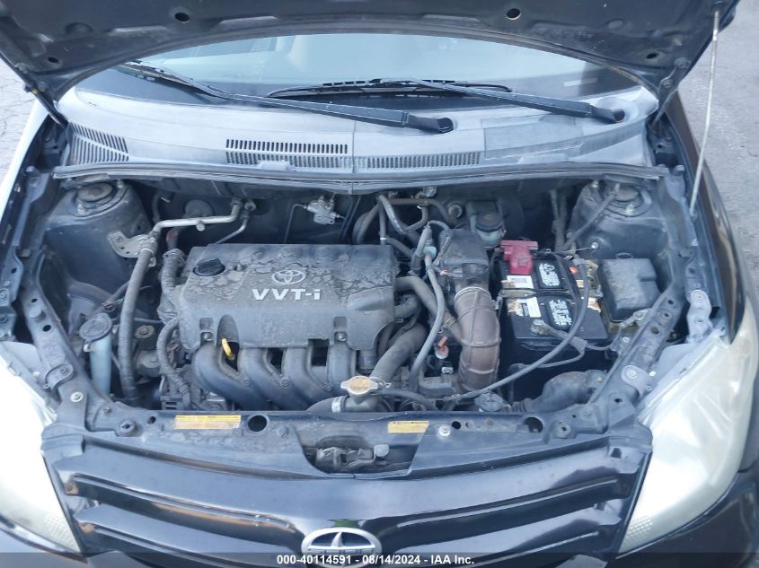 2006 Scion Xa VIN: JTKKT624X65021946 Lot: 40114591