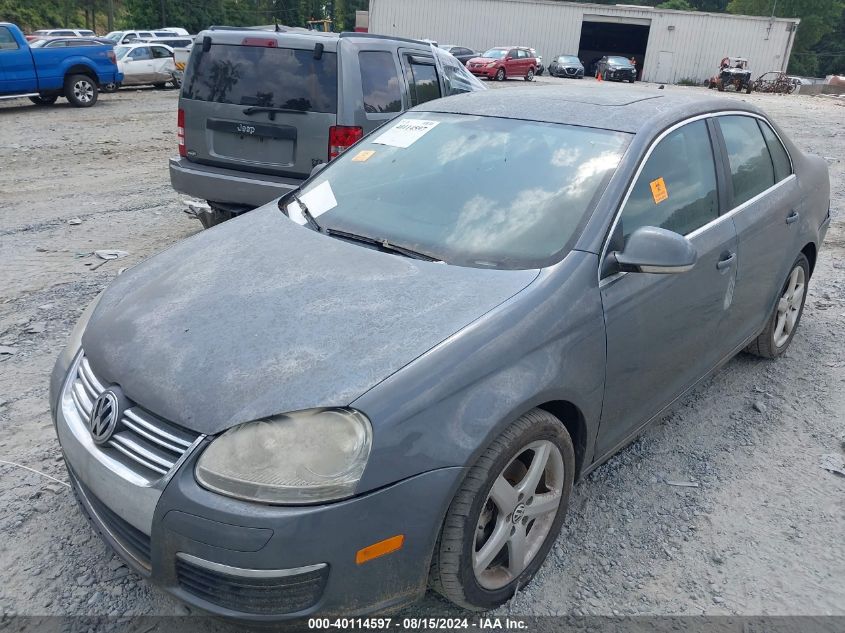 2010 Volkswagen Jetta Tdi VIN: 3VWRL7AJ2AM116925 Lot: 40114597