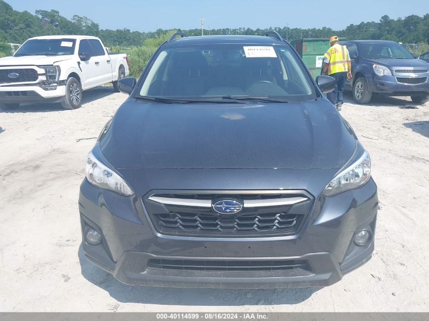 2018 Subaru Crosstrek 2.0I Premium VIN: JF2GTADC3JH343955 Lot: 40114599