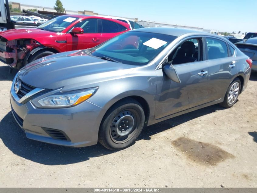 1N4AL3AP4GC233208 2016 NISSAN ALTIMA - Image 2