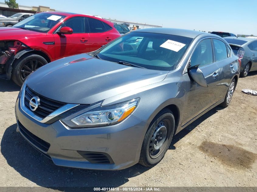 1N4AL3AP4GC233208 2016 Nissan Altima 2.5/2.5 S/2.5 Sl/2.5 Sr/2.5 Sv