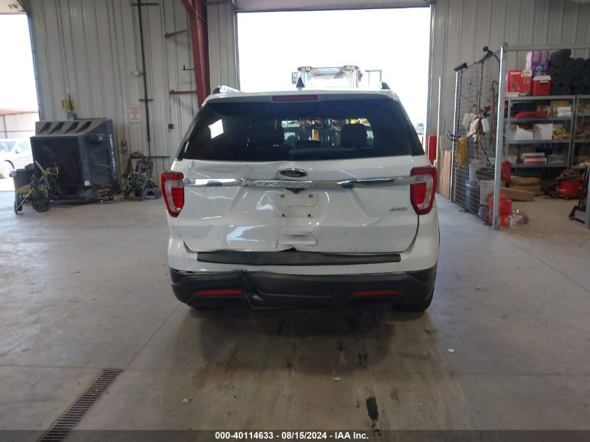 1FM5K8B85JGA82930 2018 FORD EXPLORER - Image 16