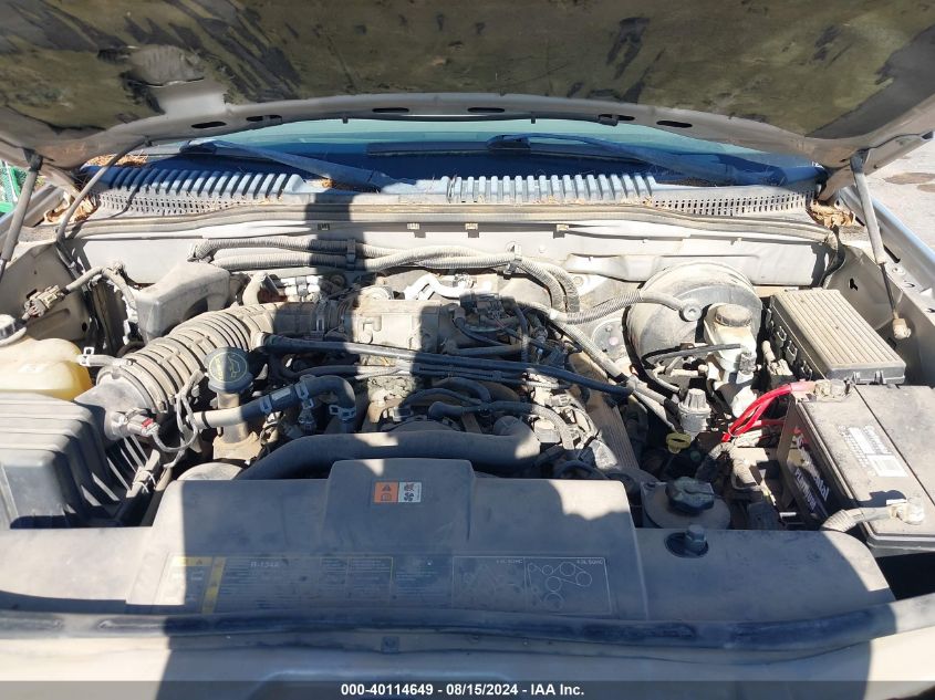 2004 Ford Explorer Xlt/Xlt Sport/Nbx VIN: 1FMZU73W44ZA44925 Lot: 40114649