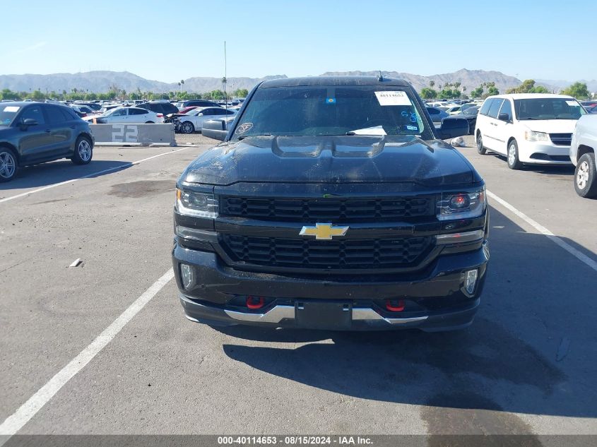 2017 Chevrolet Silverado 1500 2Lz VIN: 3GCUKSEC4HG511342 Lot: 40114653