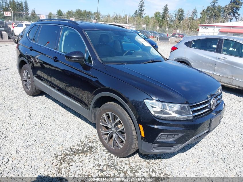 2020 VOLKSWAGEN TIGUAN 2.0T SE/2.0T SE R-LINE BLACK/2.0T SEL - 3VV2B7AXXLM085777