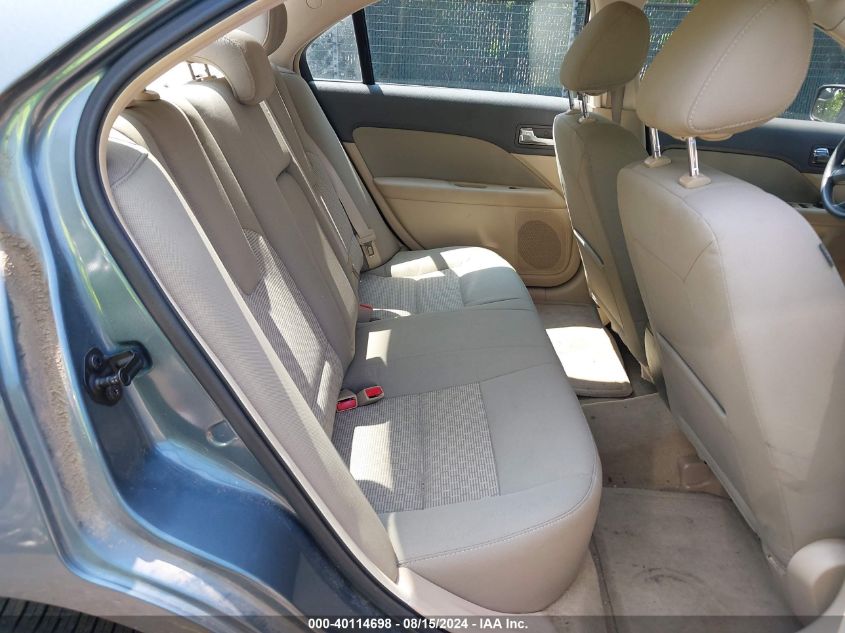 2012 Ford Fusion Se VIN: 3FAHP0HA8CR102183 Lot: 40114698