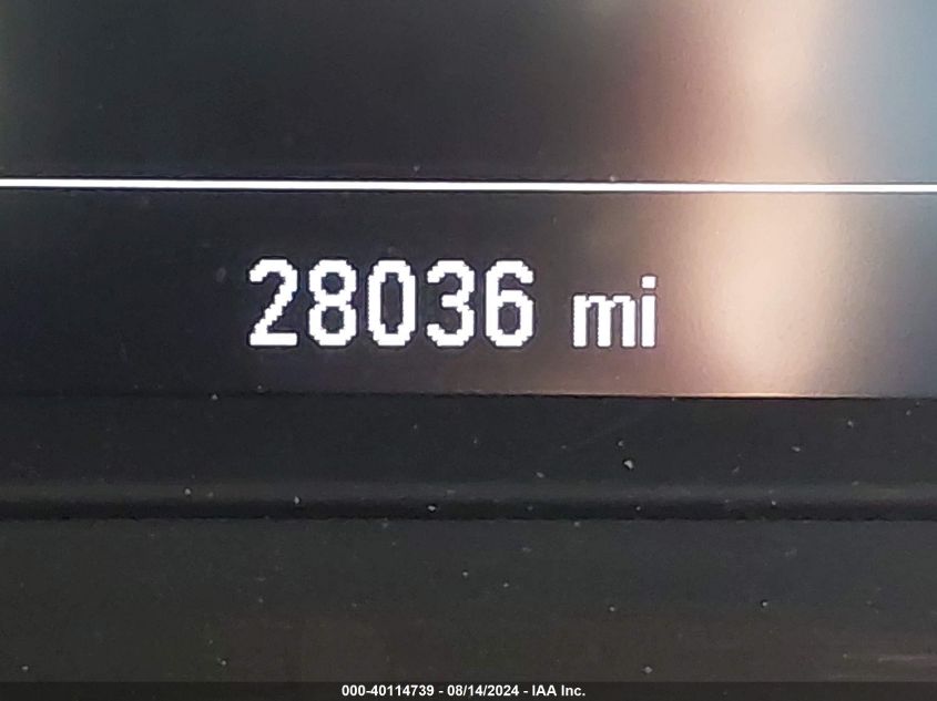 2022 Chevrolet Trailblazer Fwd Rs VIN: KL79MTSL8NB121081 Lot: 40114739