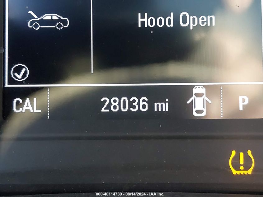 2022 Chevrolet Trailblazer Fwd Rs VIN: KL79MTSL8NB121081 Lot: 40114739