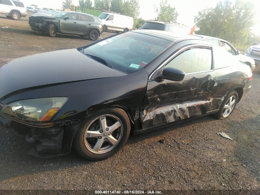 2004 Honda Accord 2.4 Ex VIN: 1HGCM72674A025782 Lot: 40114740