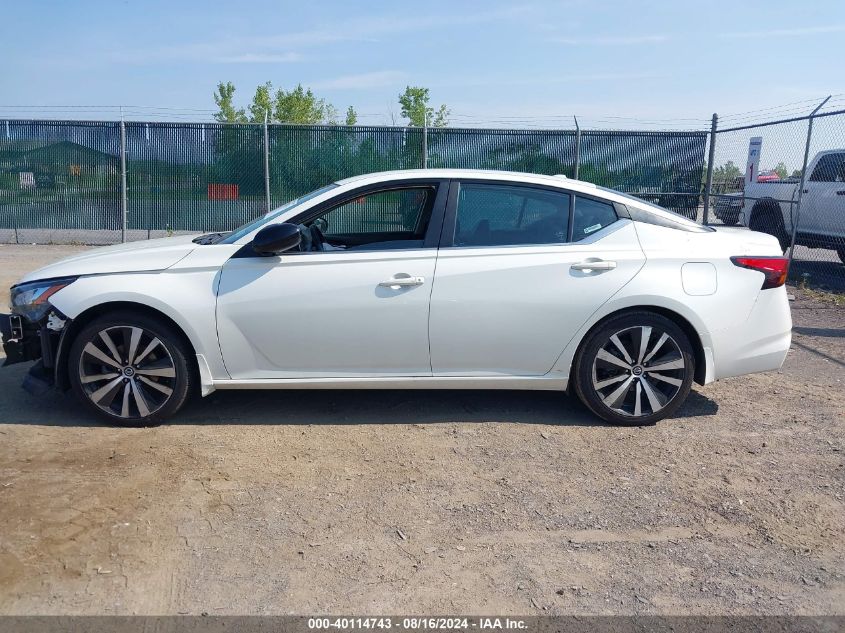 2020 Nissan Altima Sr Intelligent Awd VIN: 1N4BL4CWXLC153713 Lot: 40114743