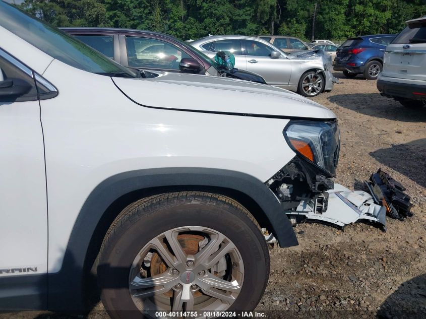 2020 GMC Terrain Fwd Sle VIN: 3GKALMEV9LL125971 Lot: 40114755