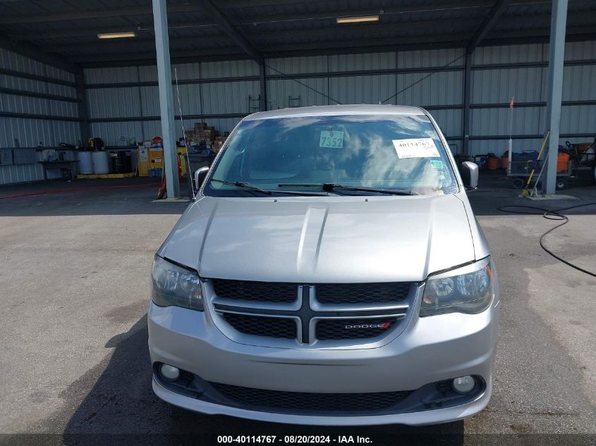 2016 Dodge Grand Caravan R/T VIN: 2C4RDGEG0GR320400 Lot: 40114767