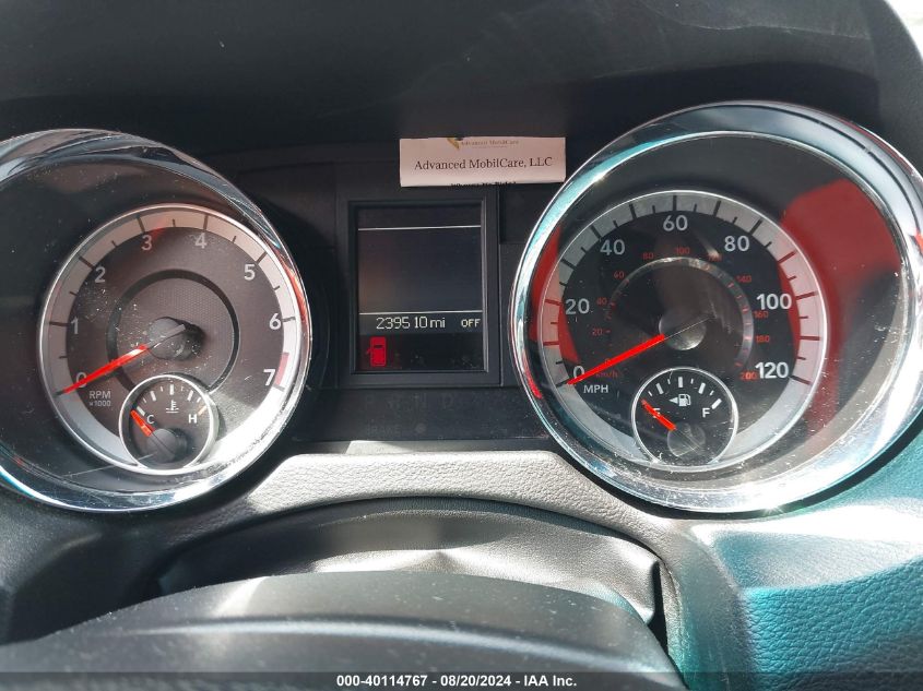 2016 Dodge Grand Caravan R/T VIN: 2C4RDGEG0GR320400 Lot: 40114767