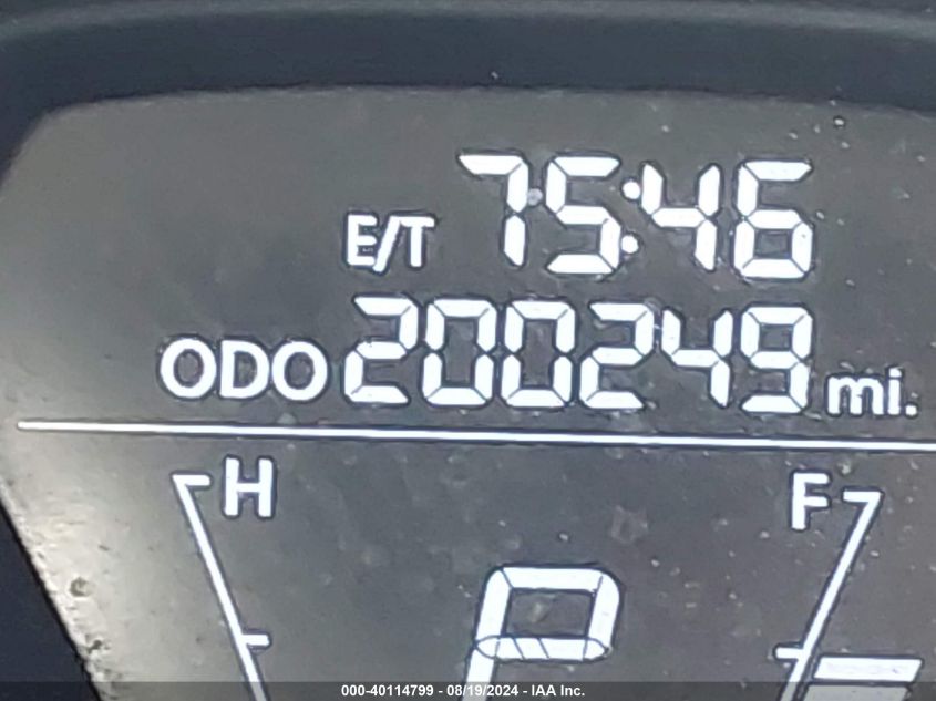 2013 Hyundai Elantra Limited VIN: 5NPDH4AE5DH207746 Lot: 40114799