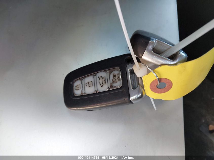 2013 Hyundai Elantra Limited VIN: 5NPDH4AE5DH207746 Lot: 40114799