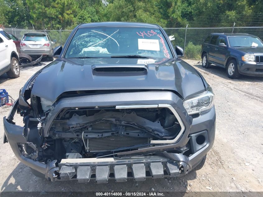 2017 Toyota Tacoma Trd Sport VIN: 3TMAZ5CN7HM049963 Lot: 40114808