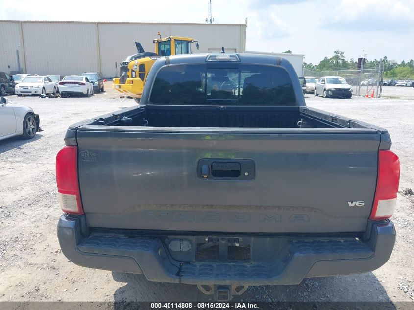 2017 Toyota Tacoma Trd Sport VIN: 3TMAZ5CN7HM049963 Lot: 40114808