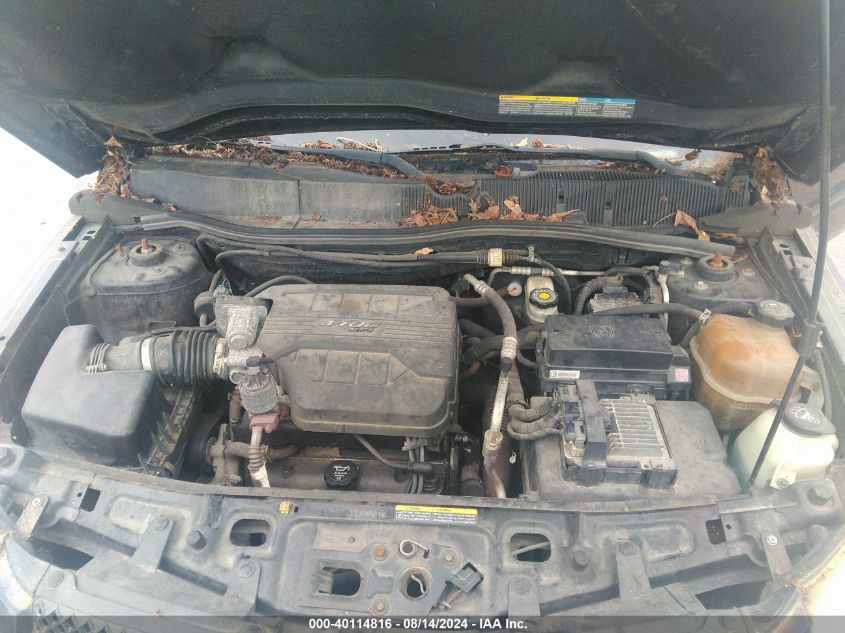 2CNDL63F456196501 2005 Chevrolet Equinox Lt