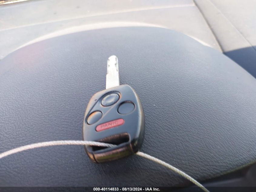 2004 Honda Accord 2.4 Lx VIN: 1HGCM56324A170586 Lot: 40114833