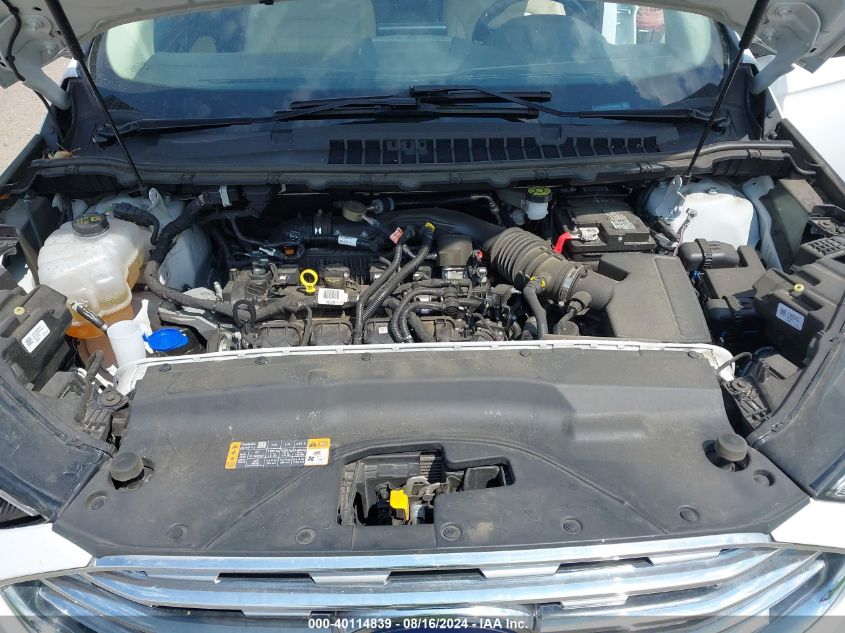 2022 Ford Edge Sel VIN: 2FMPK4J98NBA34282 Lot: 40114839