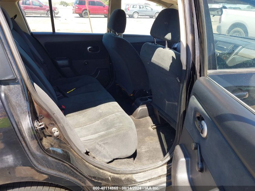 2011 Nissan Versa S/Sl VIN: 3N1BC1CP9BL360682 Lot: 40114865