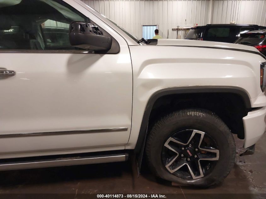 3GTU2PEJ5HG160209 2017 GMC Sierra 1500 Denali