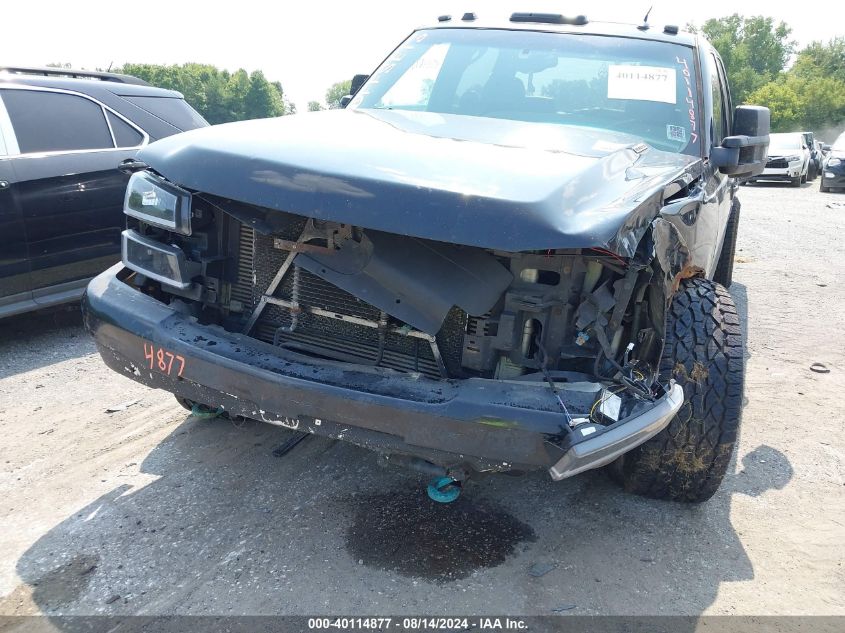 2005 Chevrolet Silverado 2500Hd Lt VIN: 1GCHK23245F901446 Lot: 40114877