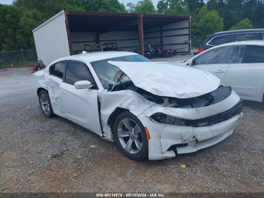 2C3CDXHG4GH186762 2016 DODGE CHARGER - Image 1