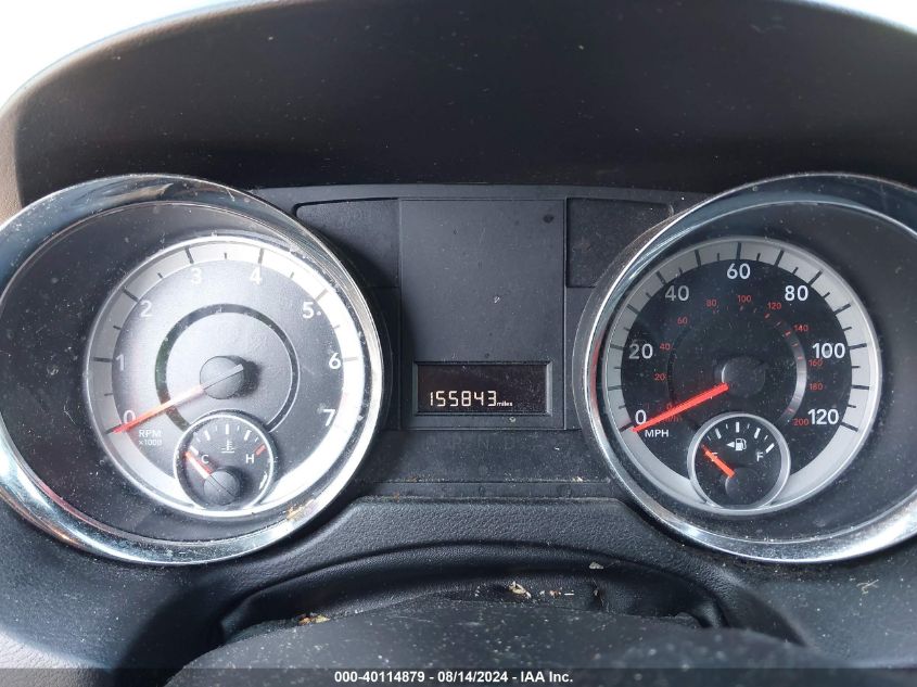 2015 Dodge Grand Caravan Sxt VIN: 2C4RDGCG6FR513202 Lot: 40114879