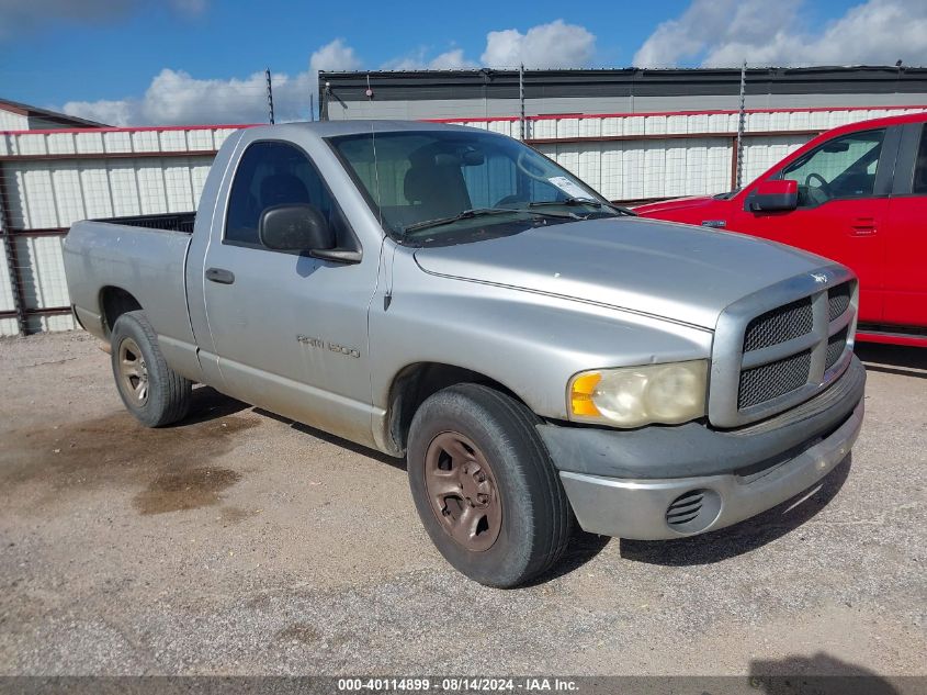 1D7HA16K94J180292 2004 Dodge Ram 1500 St