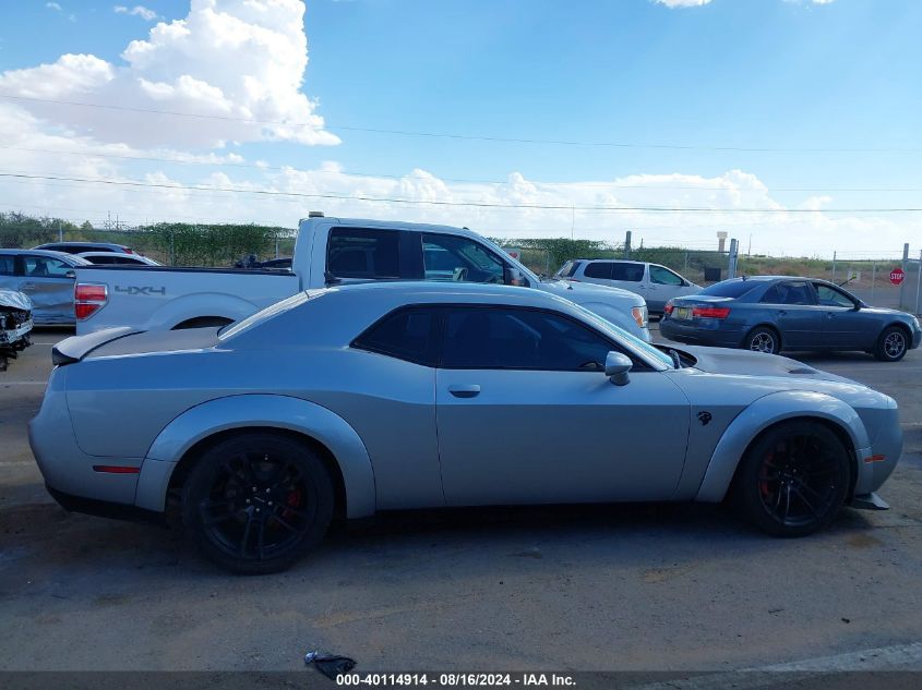 2016 Dodge Challenger Srt Hellcat VIN: 2C3CDZC94GH119065 Lot: 40114914