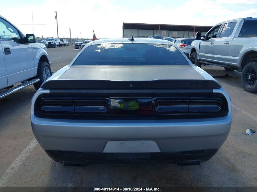 2016 Dodge Challenger Srt Hellcat VIN: 2C3CDZC94GH119065 Lot: 40114914