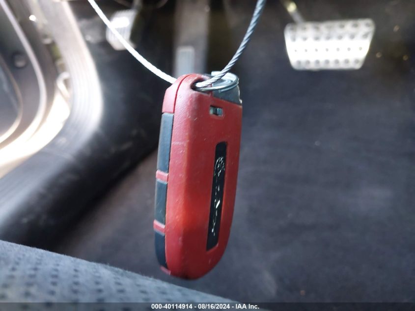 2016 Dodge Challenger Srt Hellcat VIN: 2C3CDZC94GH119065 Lot: 40114914