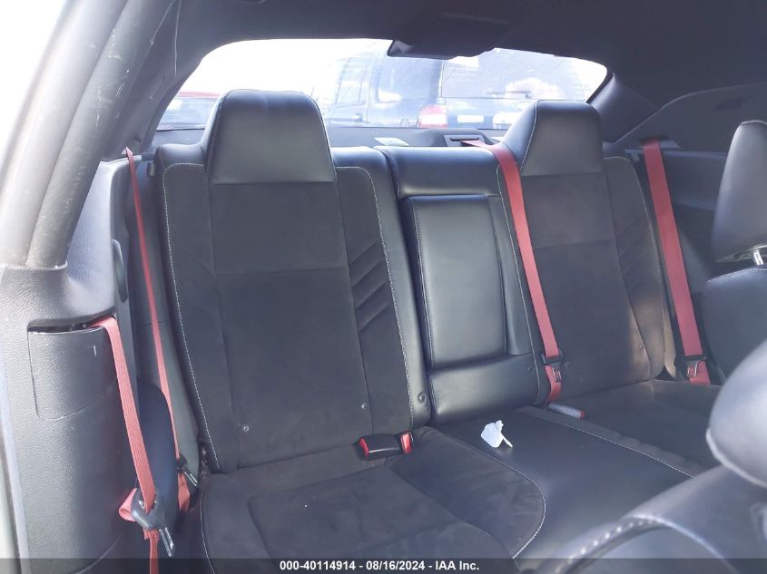 2016 Dodge Challenger Srt Hellcat VIN: 2C3CDZC94GH119065 Lot: 40114914