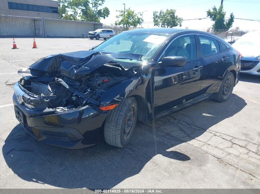 2HGFC2F52GH522958 2016 HONDA CIVIC - Image 2