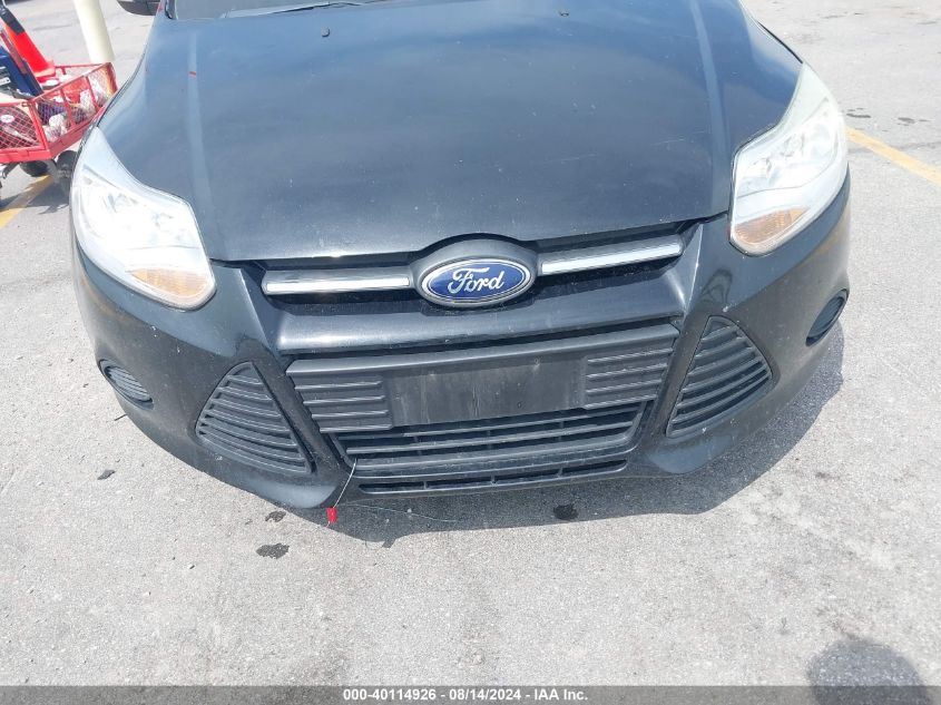 1FADP3K2XEL277344 2014 Ford Focus Se