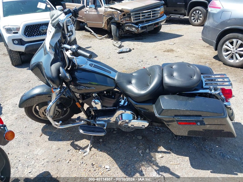 2006 Harley-Davidson Flhxi VIN: 1HD1KBW186Y654831 Lot: 40114957