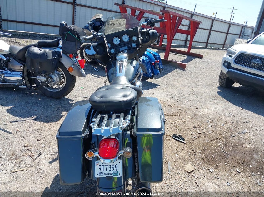 2006 Harley-Davidson Flhxi VIN: 1HD1KBW186Y654831 Lot: 40114957