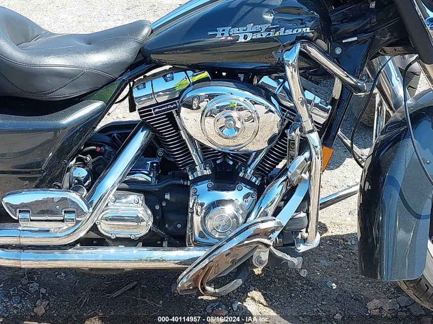 2006 Harley-Davidson Flhxi VIN: 1HD1KBW186Y654831 Lot: 40114957