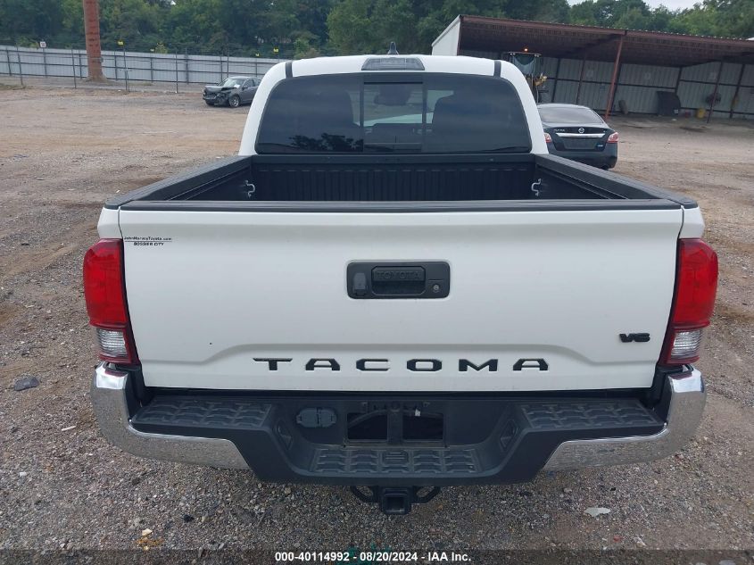 5TFAZ5CN1MX110289 2021 Toyota Tacoma Sr5 V6