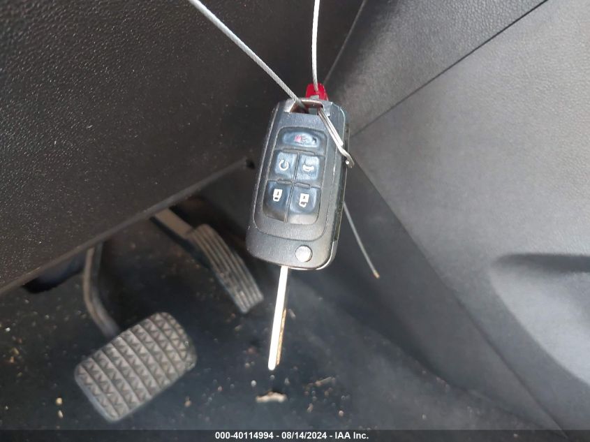 2015 Chevrolet Trax 1Ls VIN: 3GNCJKSB1FL226135 Lot: 40114994