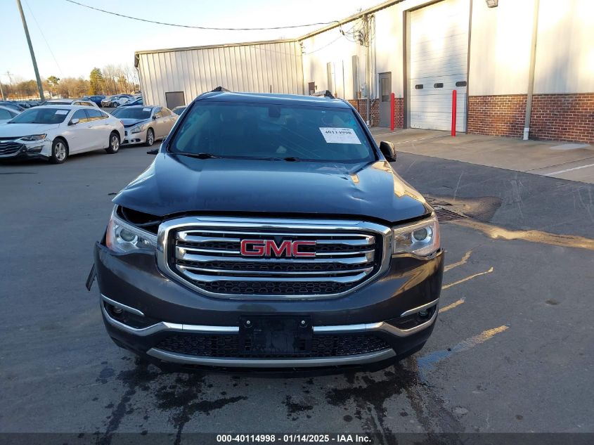 VIN 1GKKNULSXHZ226413 2017 GMC Acadia, Slt-1 no.12