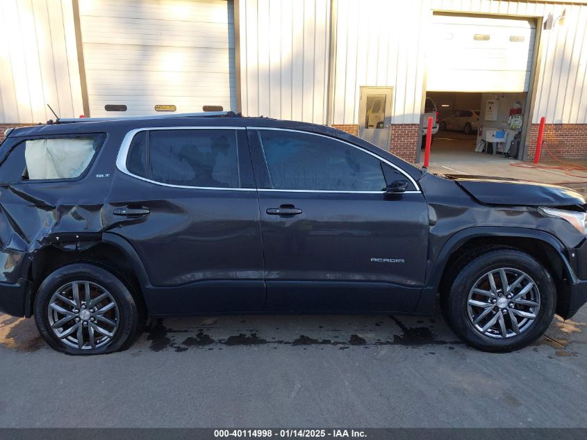 VIN 1GKKNULSXHZ226413 2017 GMC Acadia, Slt-1 no.13