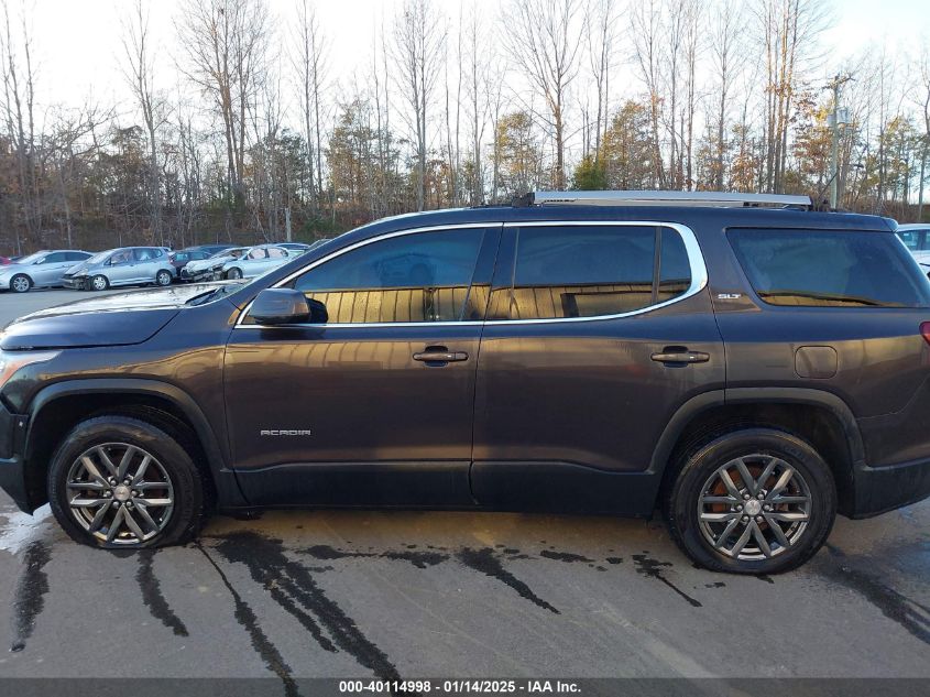 VIN 1GKKNULSXHZ226413 2017 GMC Acadia, Slt-1 no.14